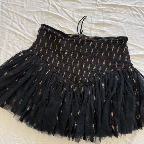 NWT Free People Skort - Picture 4 of 5